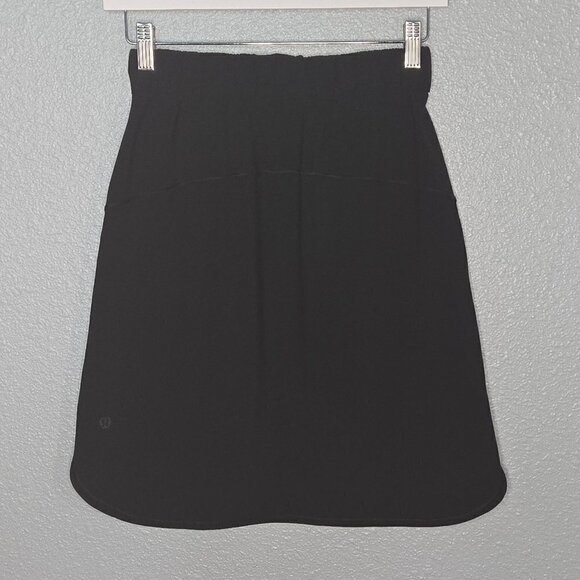 Lululemon On The Fly Skirt *21" - 4 - Picture 5 of 8